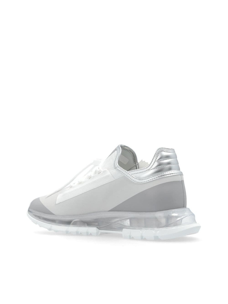 Spectre zipper-embellished sneakers 5