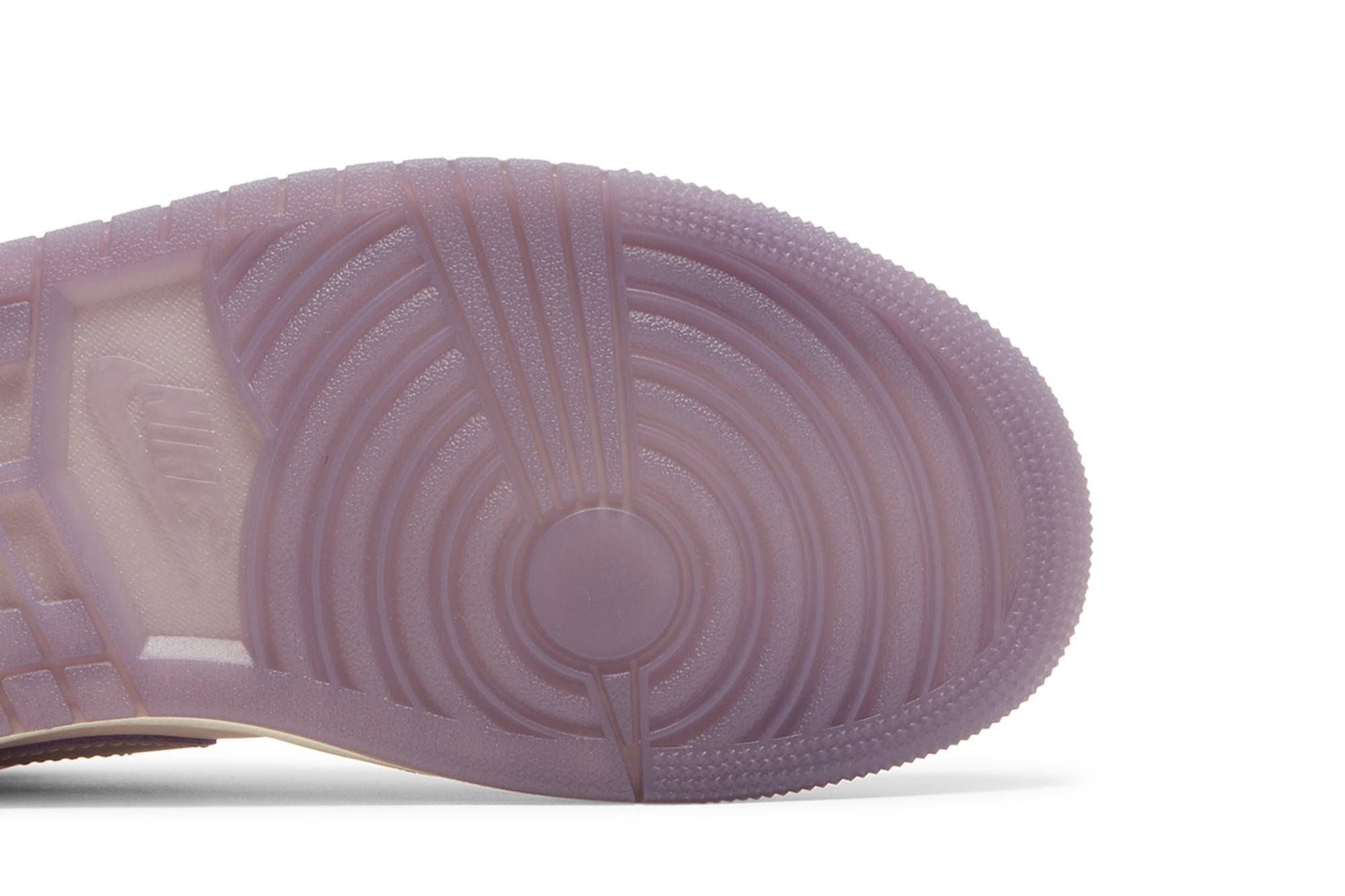 Wmns Air Jordan 1 Low 'Pastel Plum' - 5