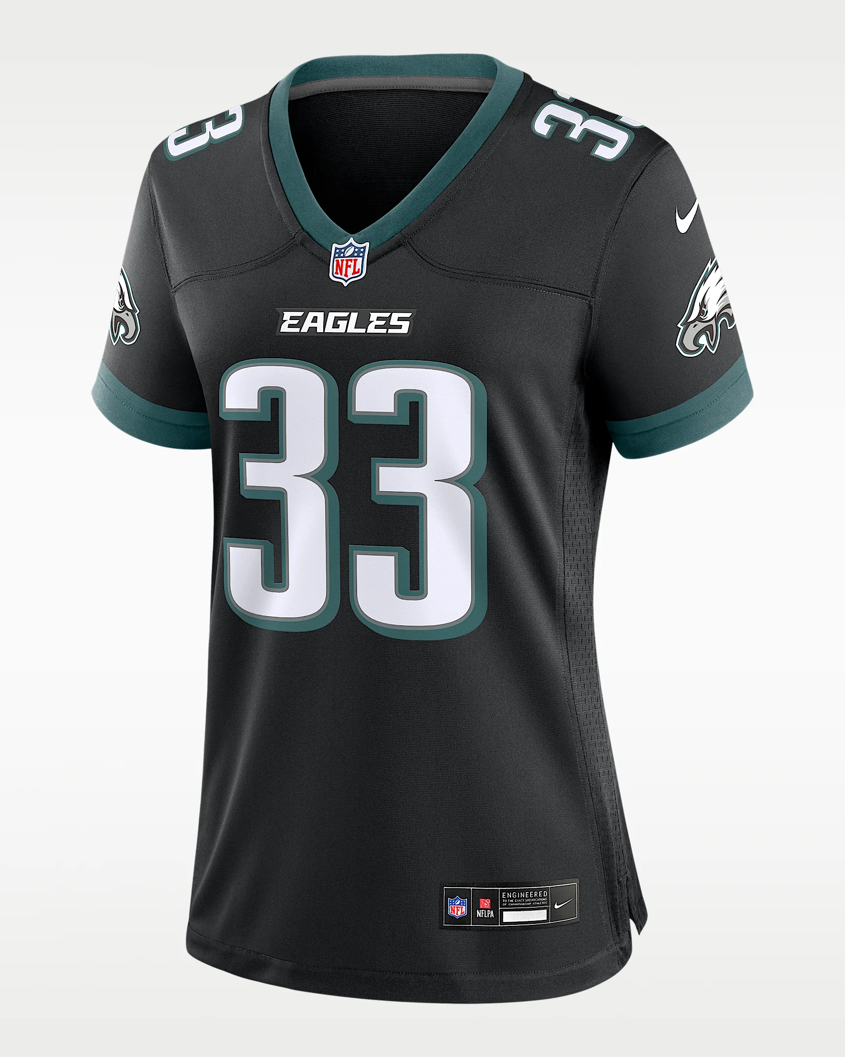Cooper DeJean Philadelphia Eagles Women's Nike NFL Game Jersey - 1