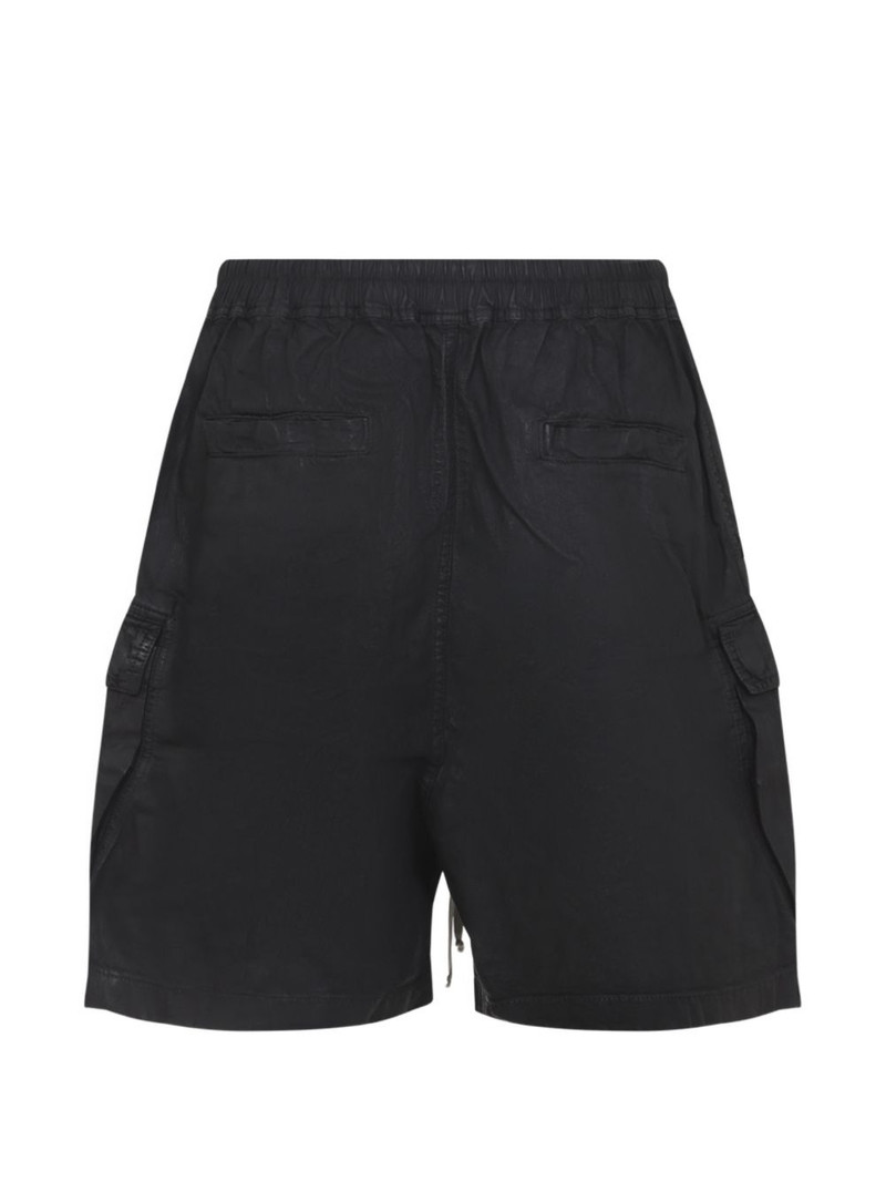 Rick Owens DRKSHDW cargo pods shorts outlook