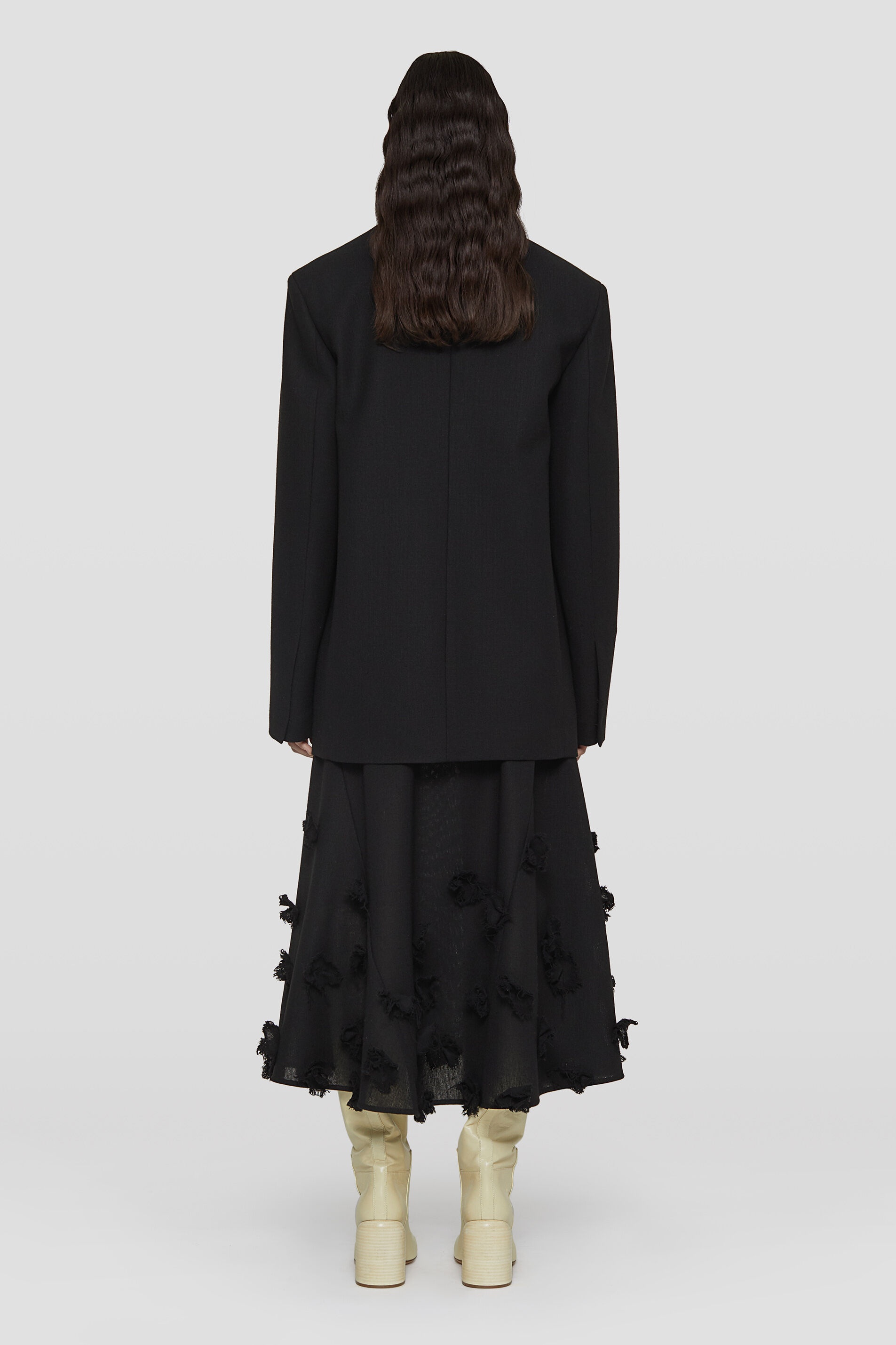 Flared Skirt - 4
