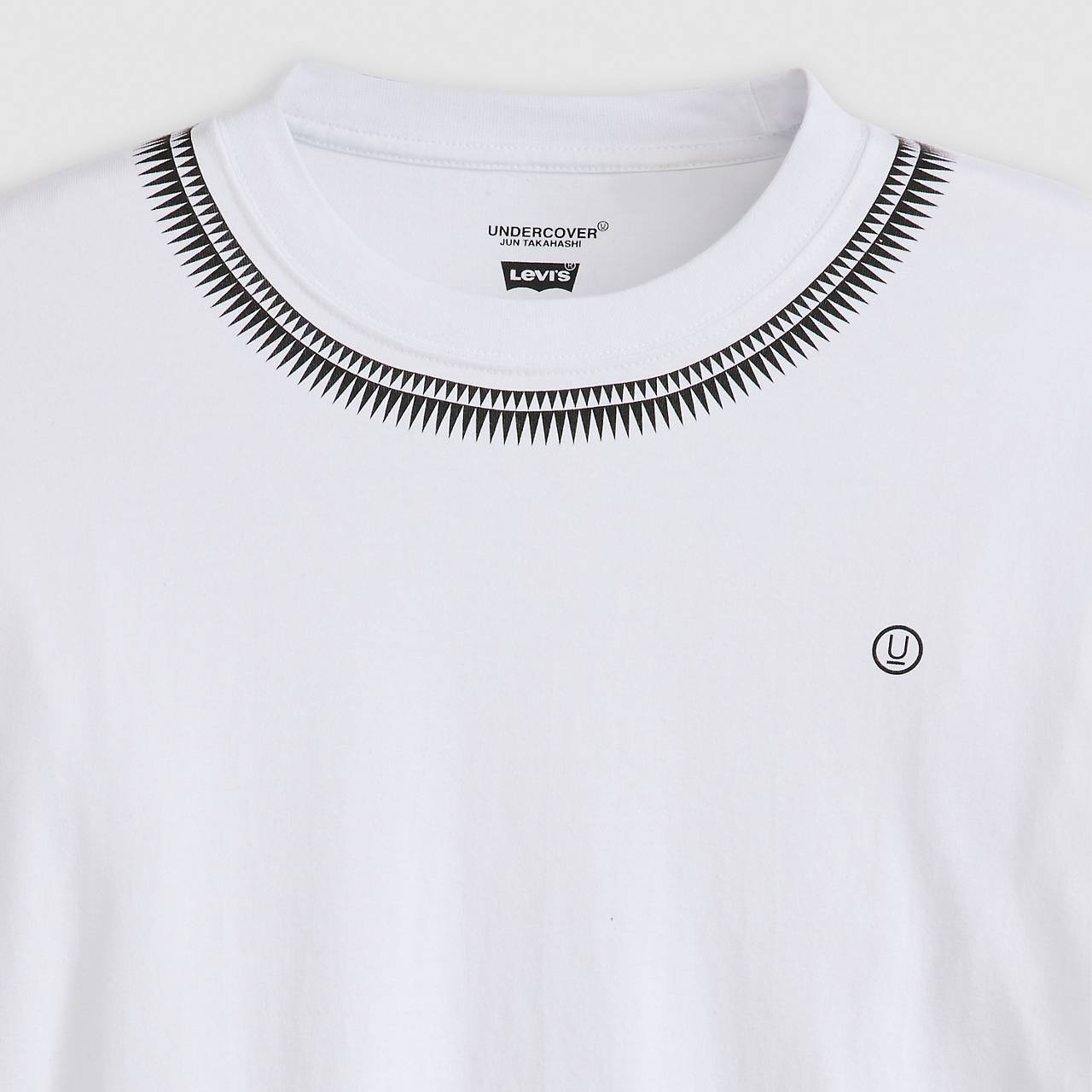LEVI'S® X UNDERCOVER LONG SLEEVE TEE M Levi's LEVI'S® X UNDERCOVER LONG-SLEEVE TEE | REVERSIBLE