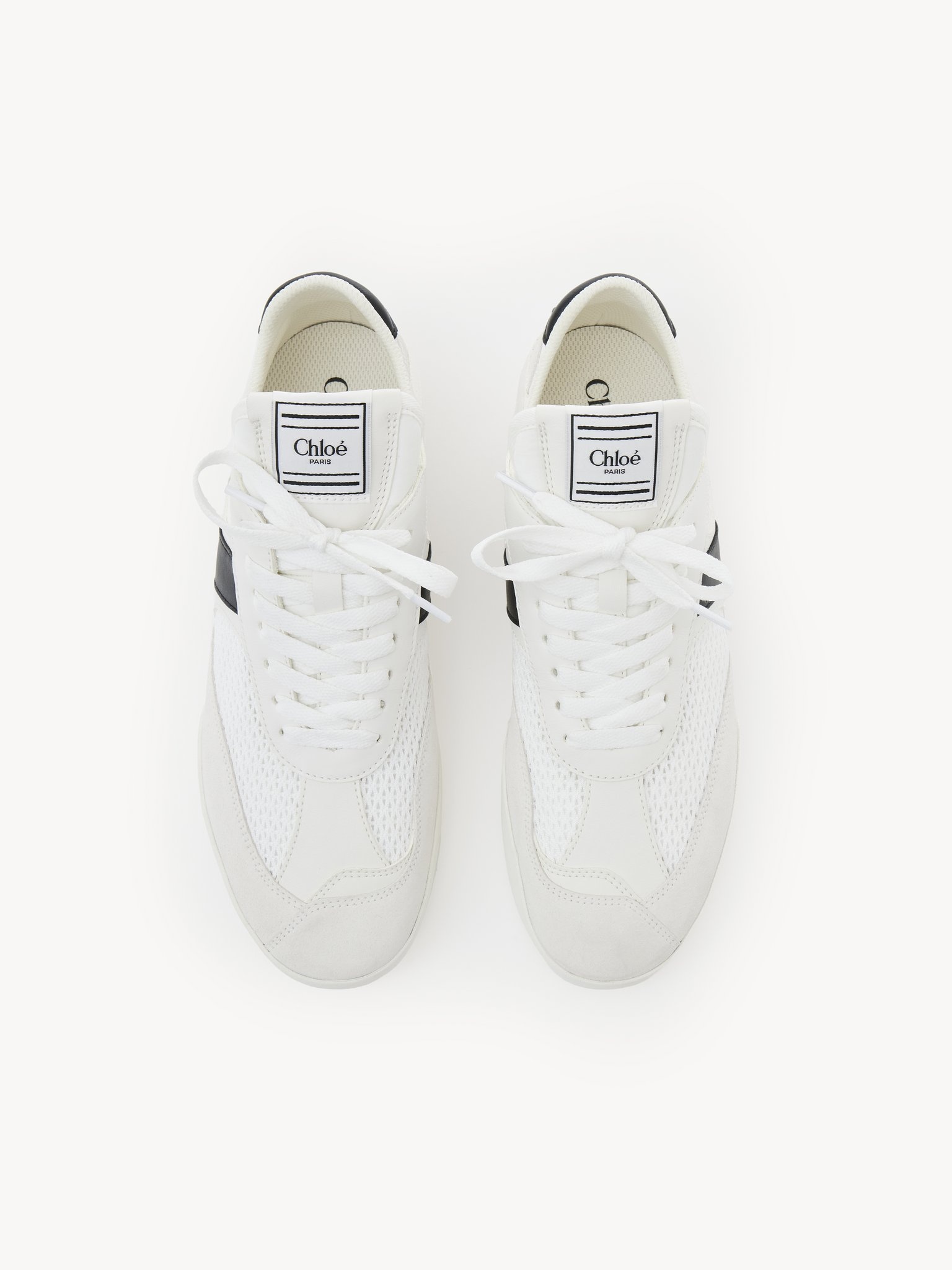 CHLOÉ KICK SNEAKER - 5
