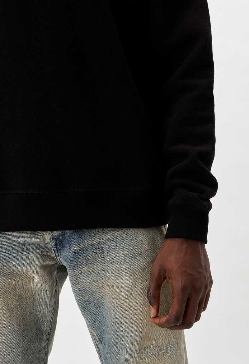 OVERSIZED CREWNECK PULLOVER 8