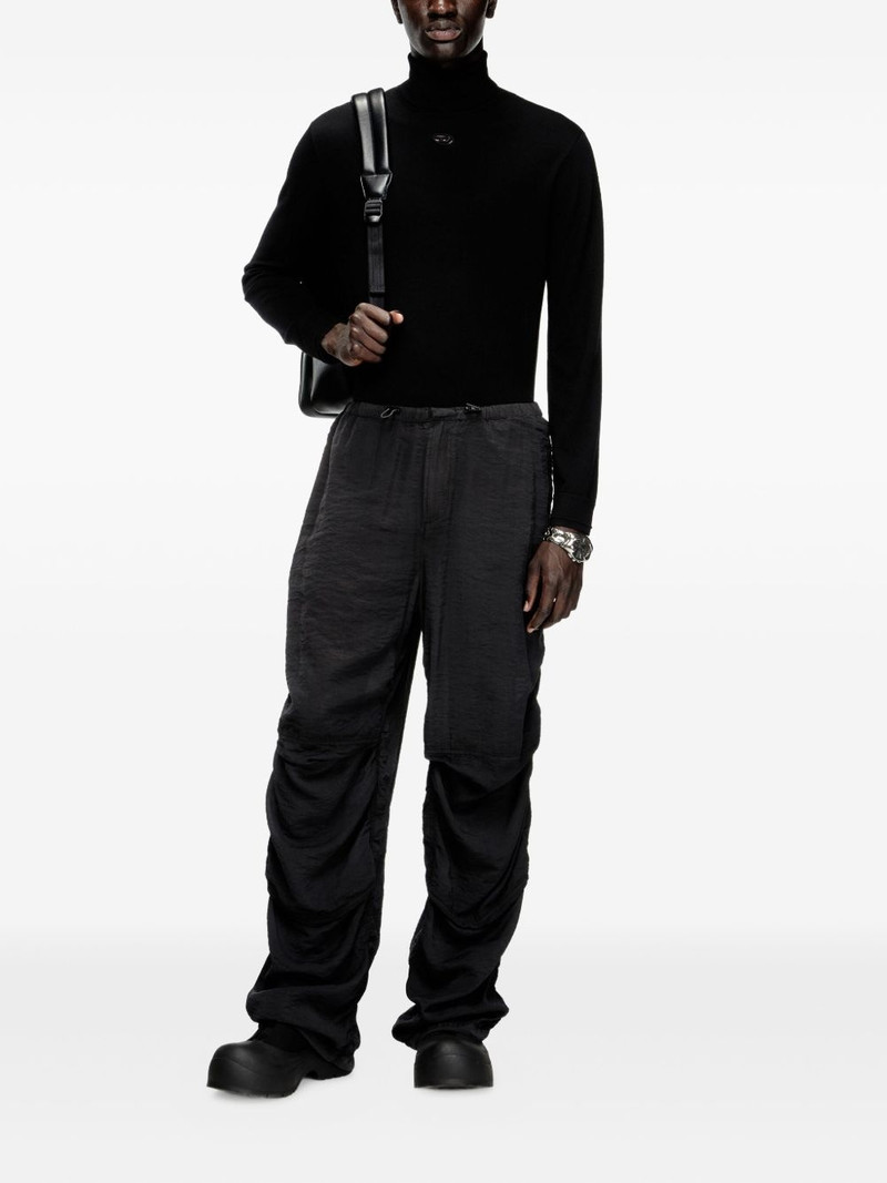 Diesel K-Varta high-neck sweater outlook