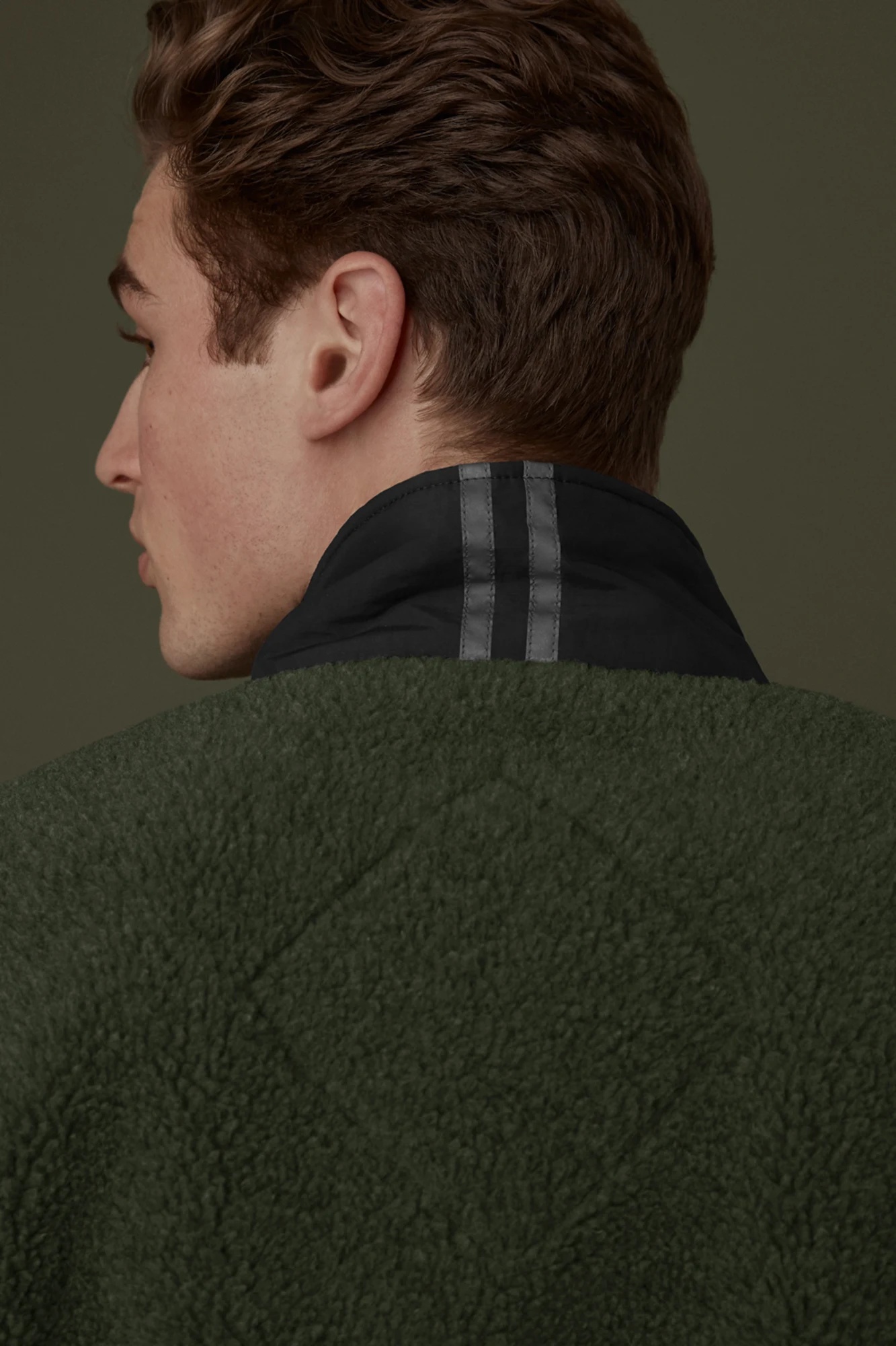 RENFREW FLEECE PULLOVER - 5