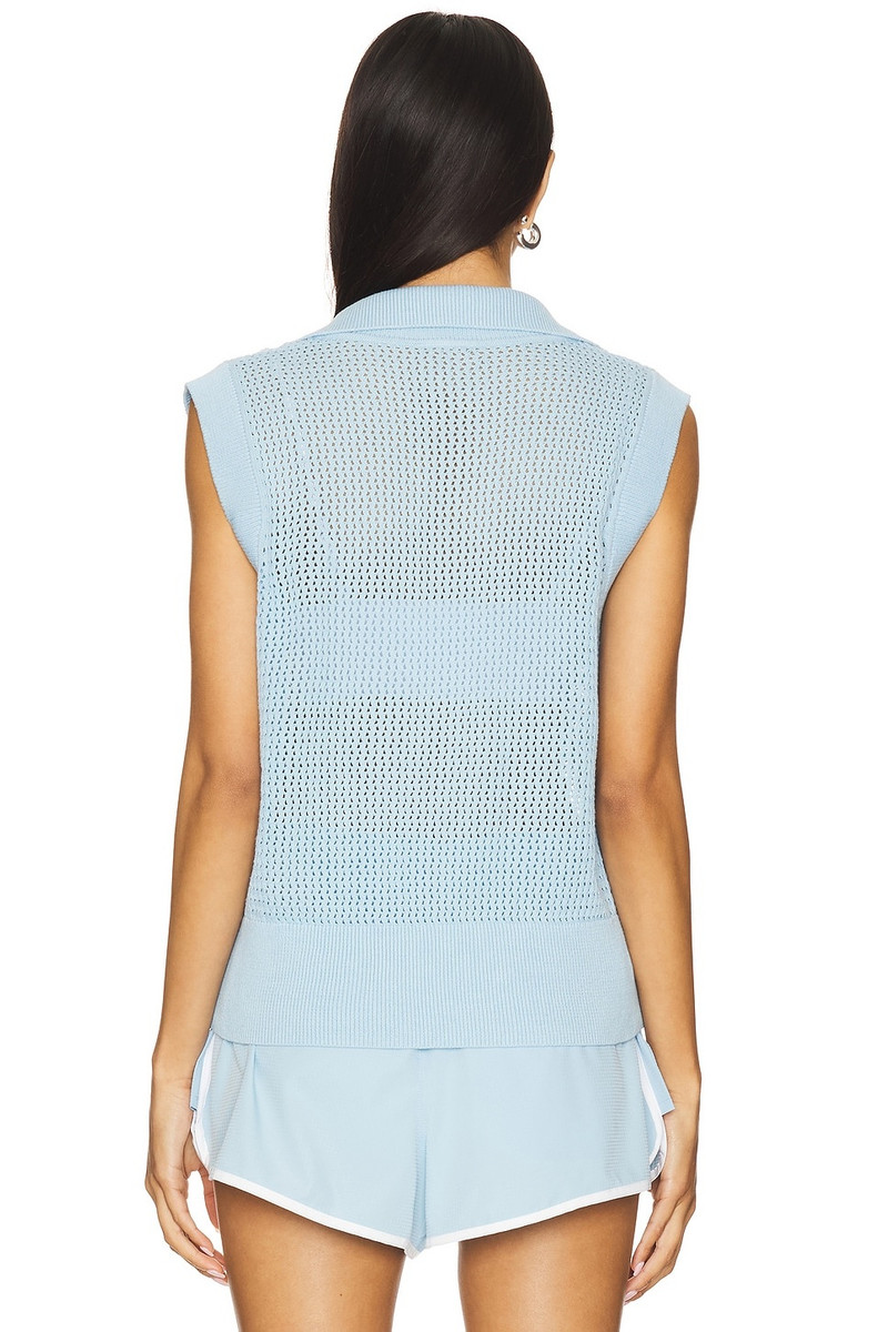 VARLEY Allena Half Zip Vest outlook