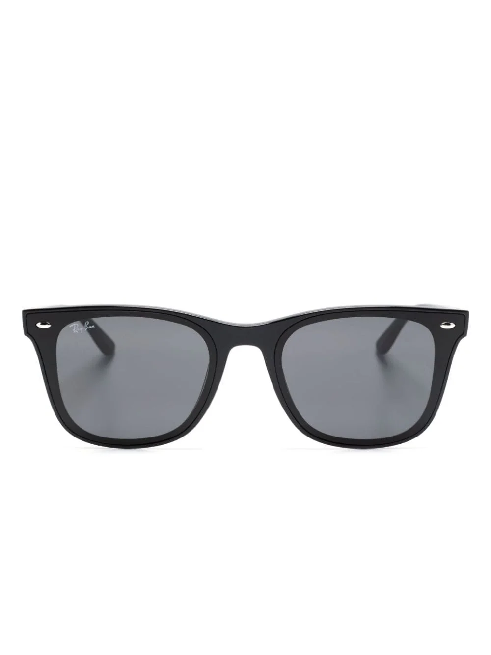 tinted square-frame sunglasses - 1