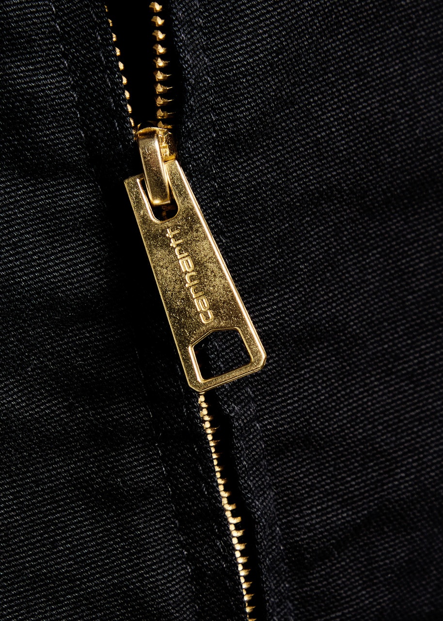 Carhartt Wip Detroit Canvas Jacket - 5