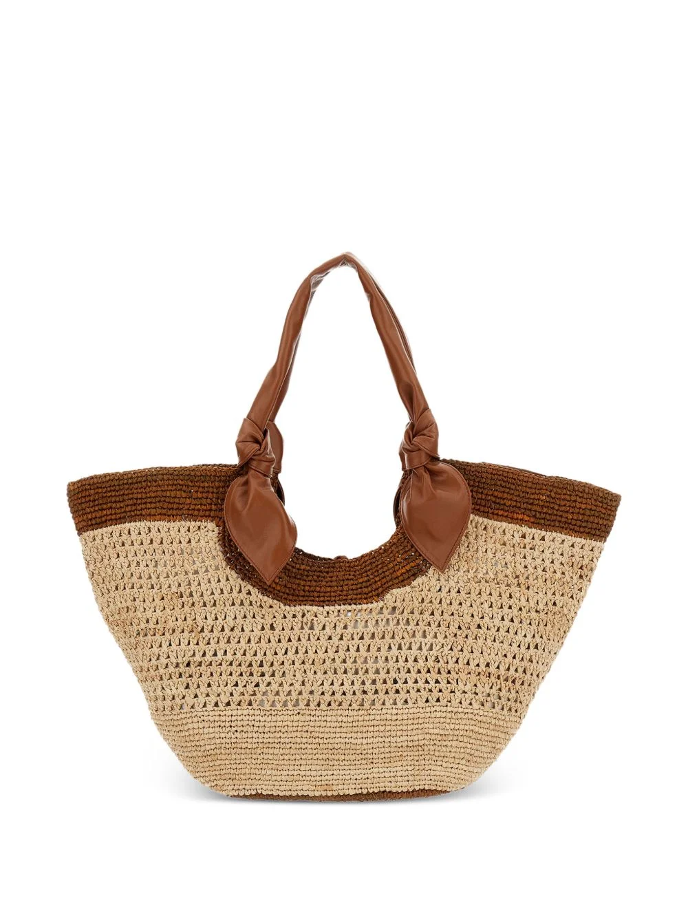 ramie tote bag - 1