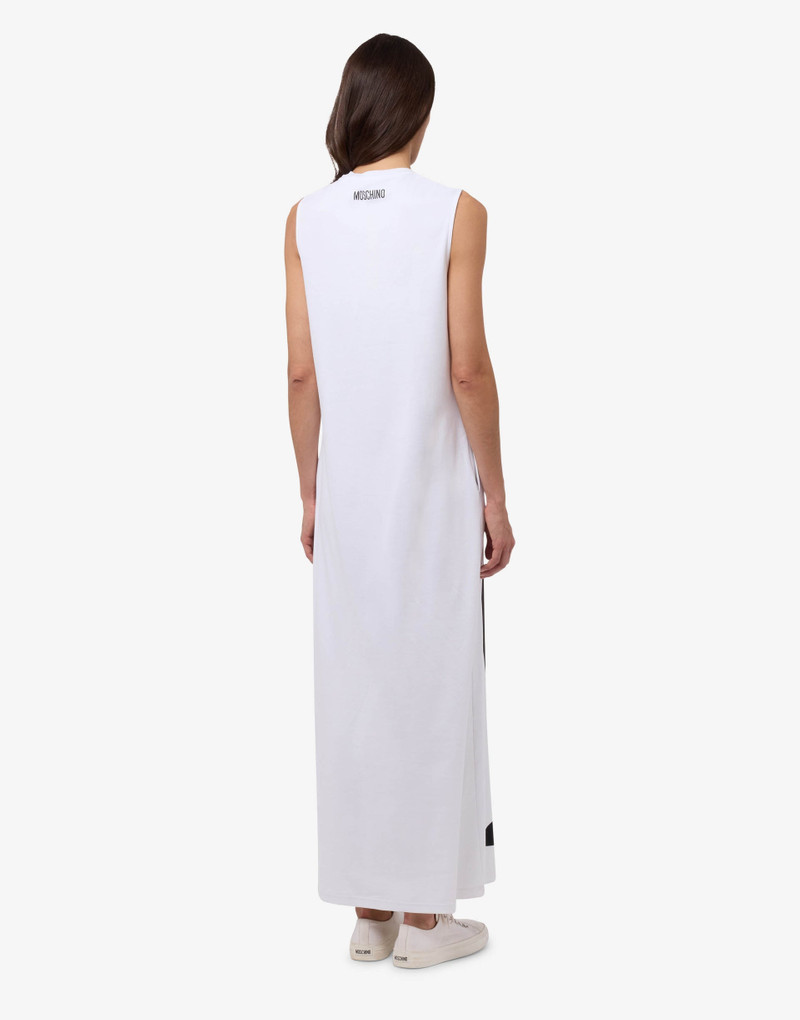 HEAVY COTTON PRINTED DRESS 1