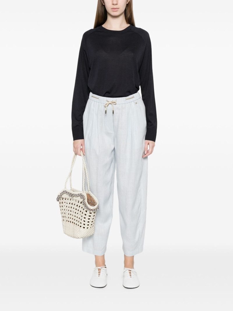 Herno crew-neck T-shirt outlook