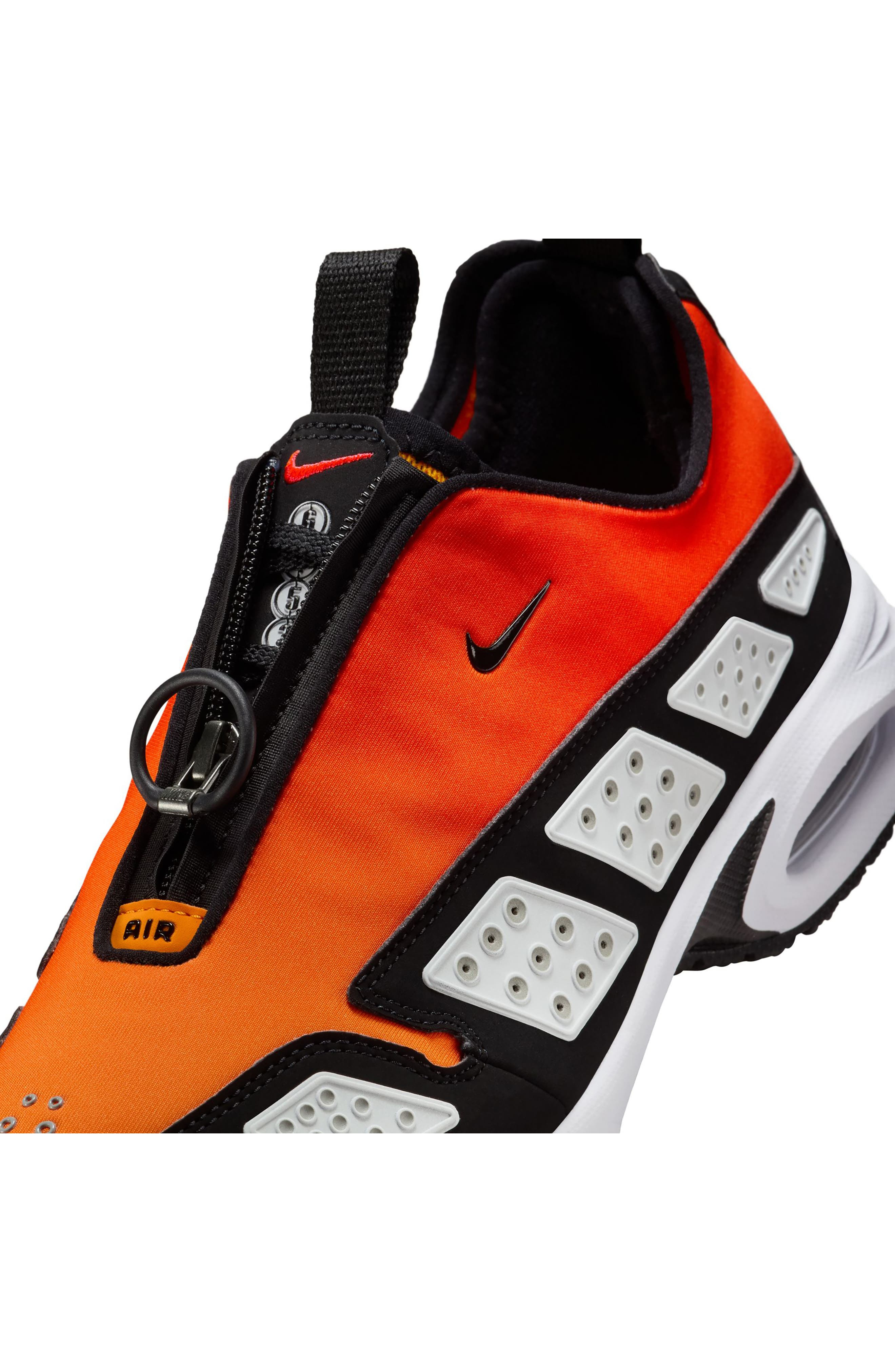 Nike Air Max Sunder Sneaker in Bright Crimson/Black/Ceramic at Nordstrom - 9