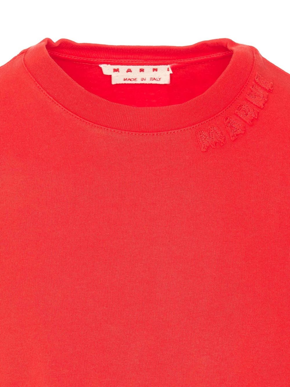 cotton t-shirt - 4
