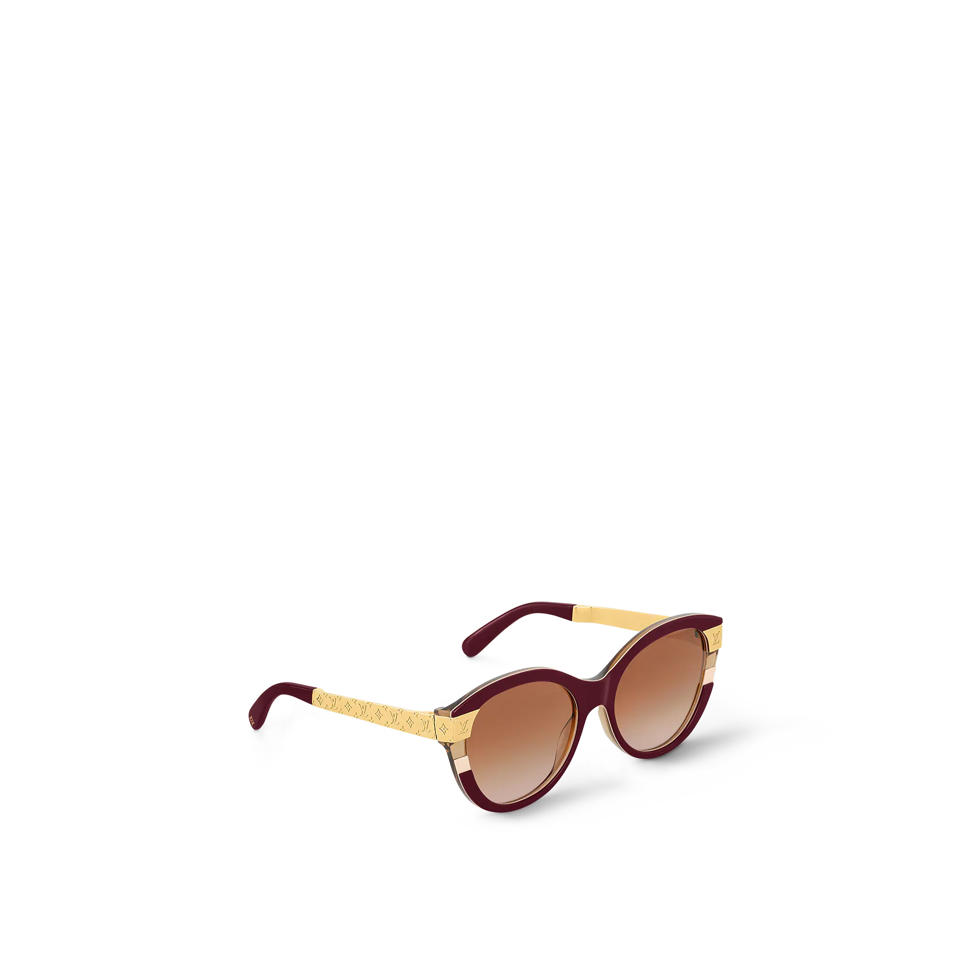 LV Petit Soupçon Cat Eye Sunglasses - 3