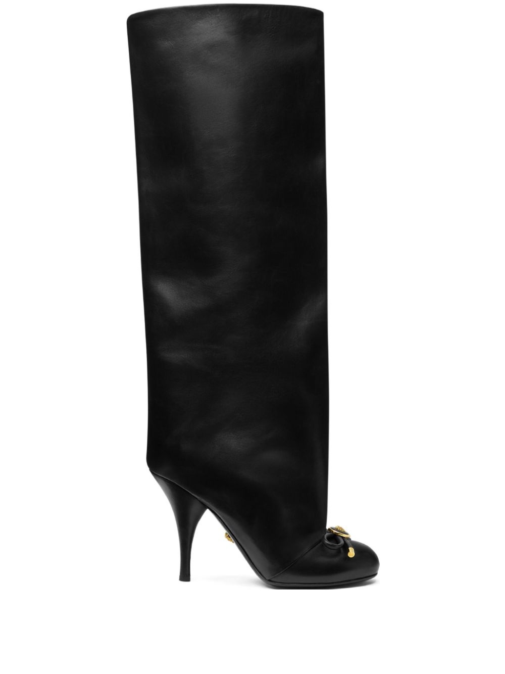 105mm Opera Bow boots - 1