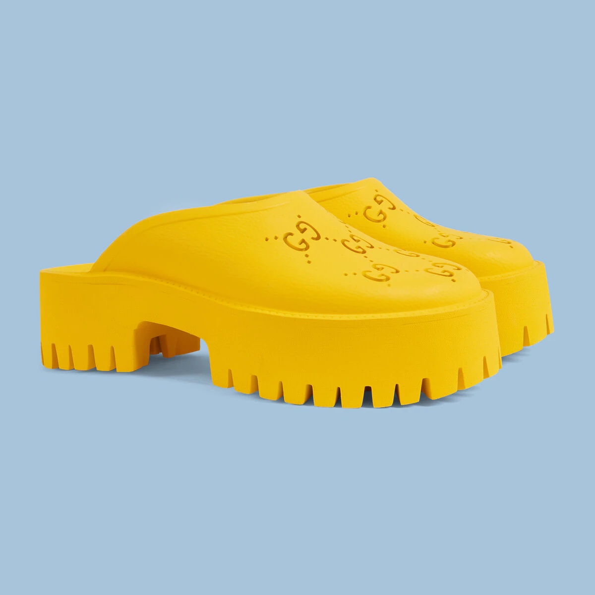 Women's GG slip-on sandal - 2