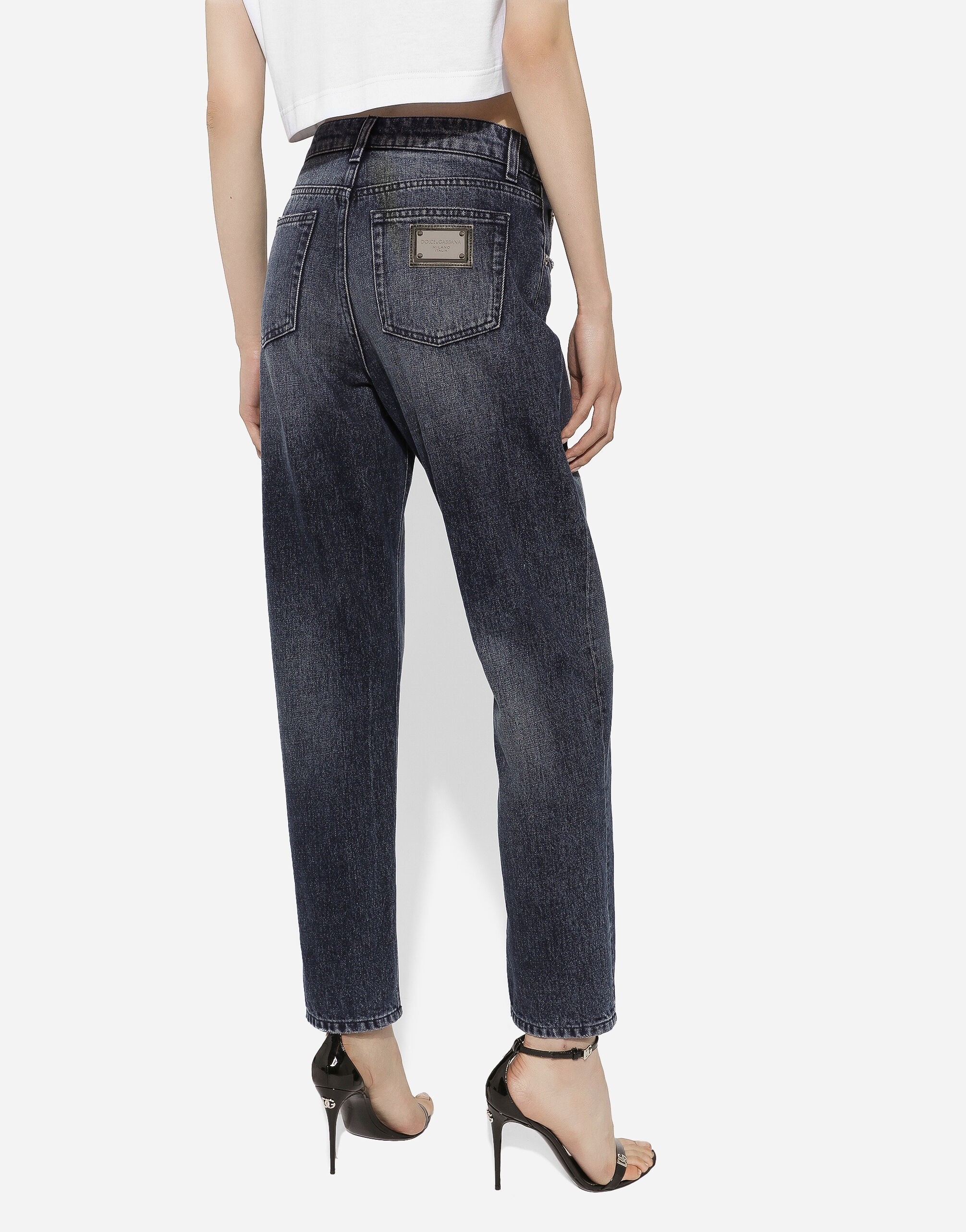 Boyfriend jeans - 4