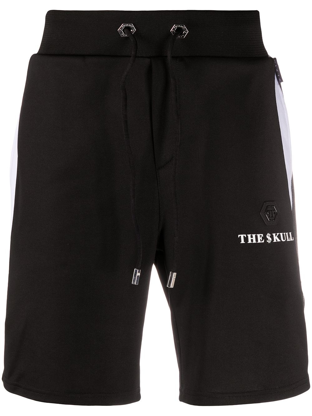 Skull jogging shorts  - 1