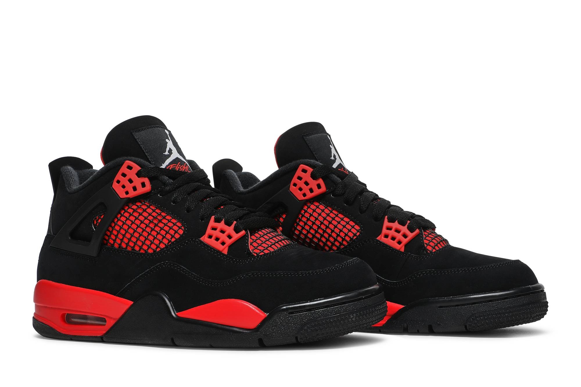 Air Jordan 4 Retro 'Red Thunder' - 8