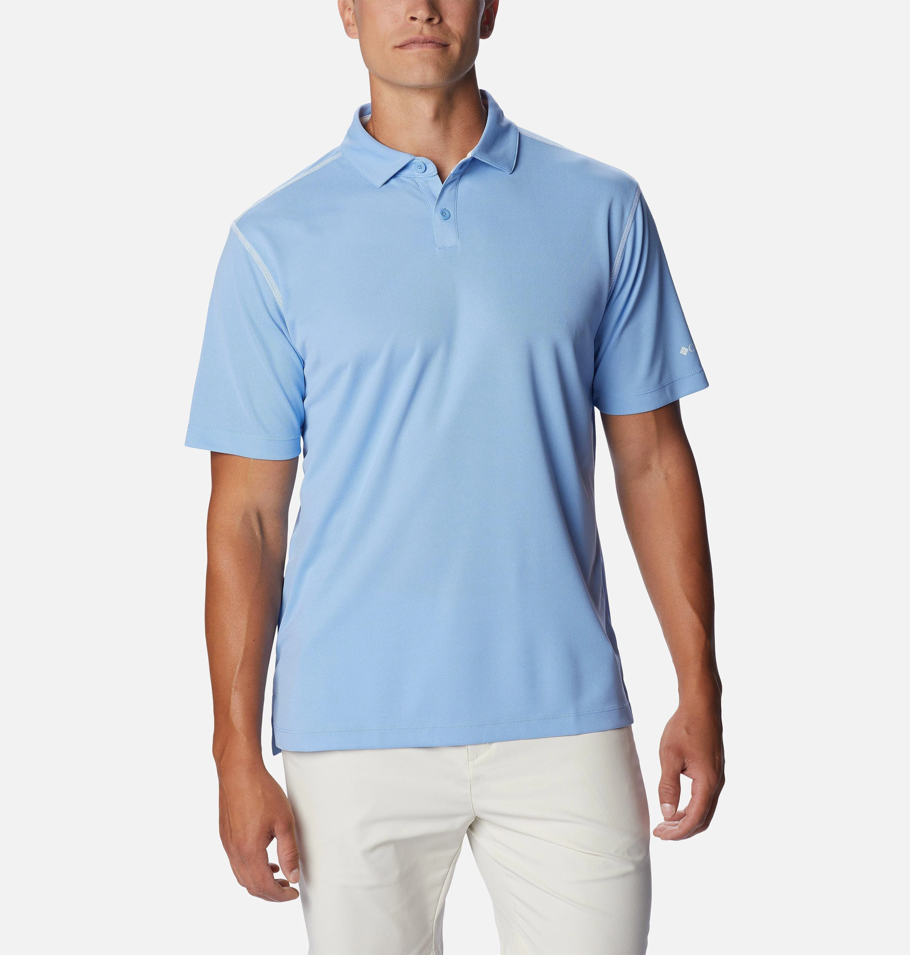 Men's High Stakes Golf Polo - 1