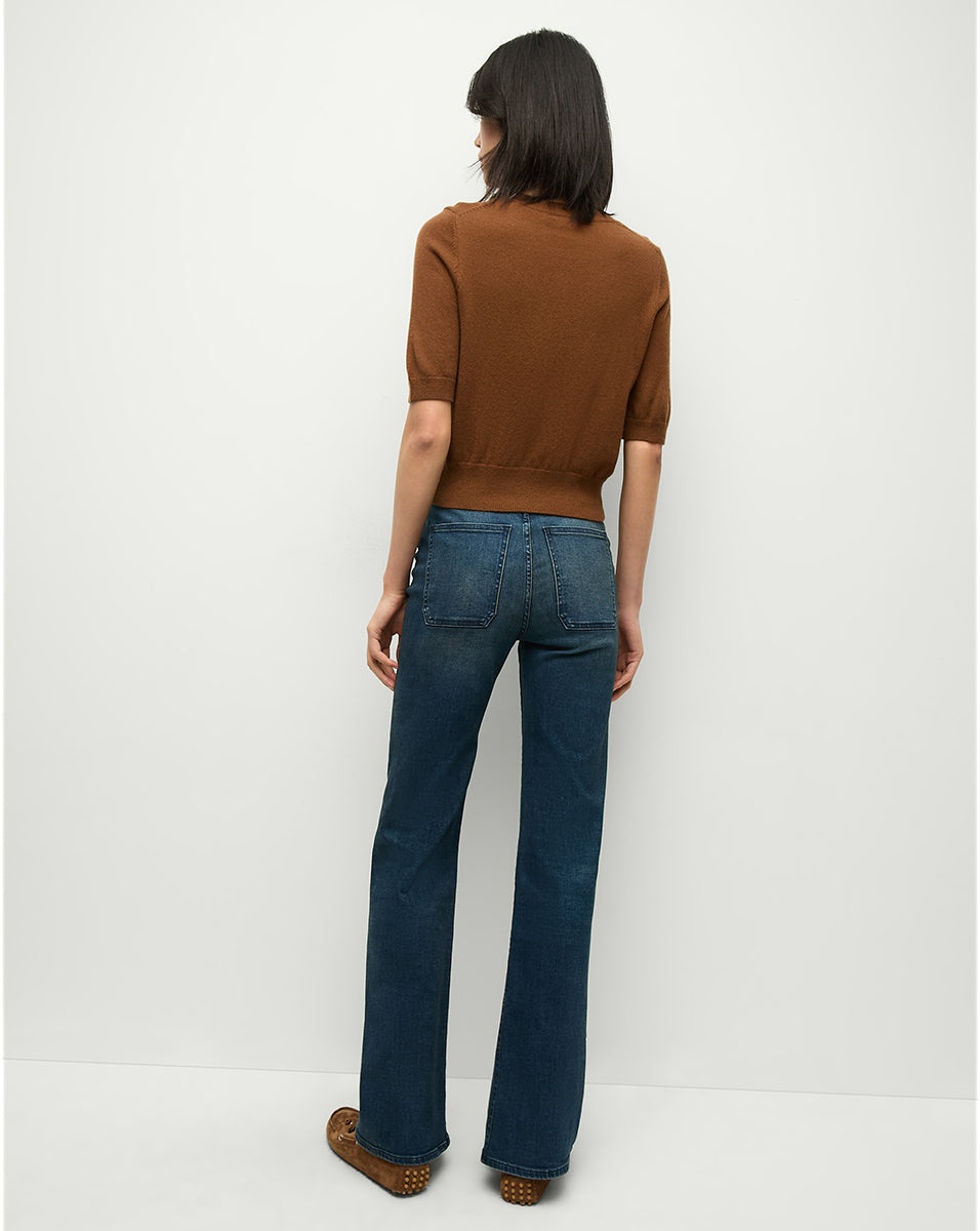 SHANA CASHMERE SWEATER - 6
