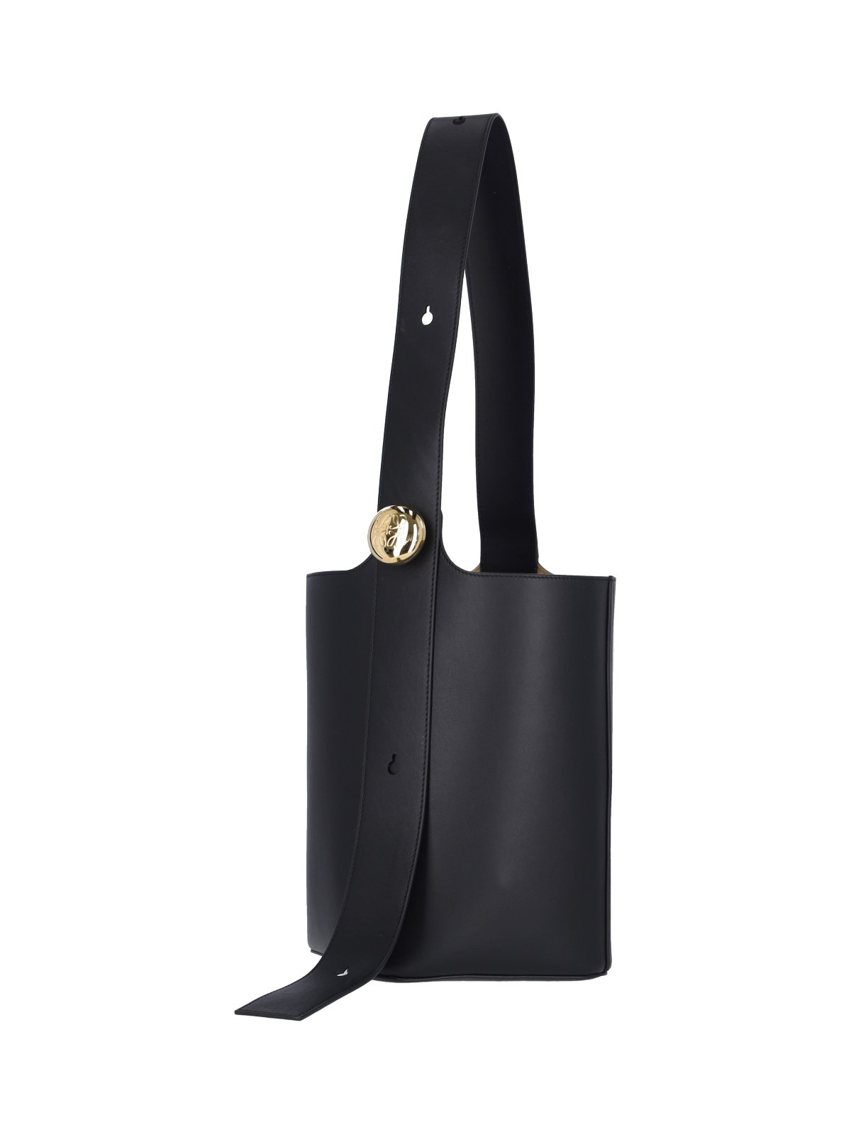 MEDIUM BUCKET BAG "PEBBLE" - 2