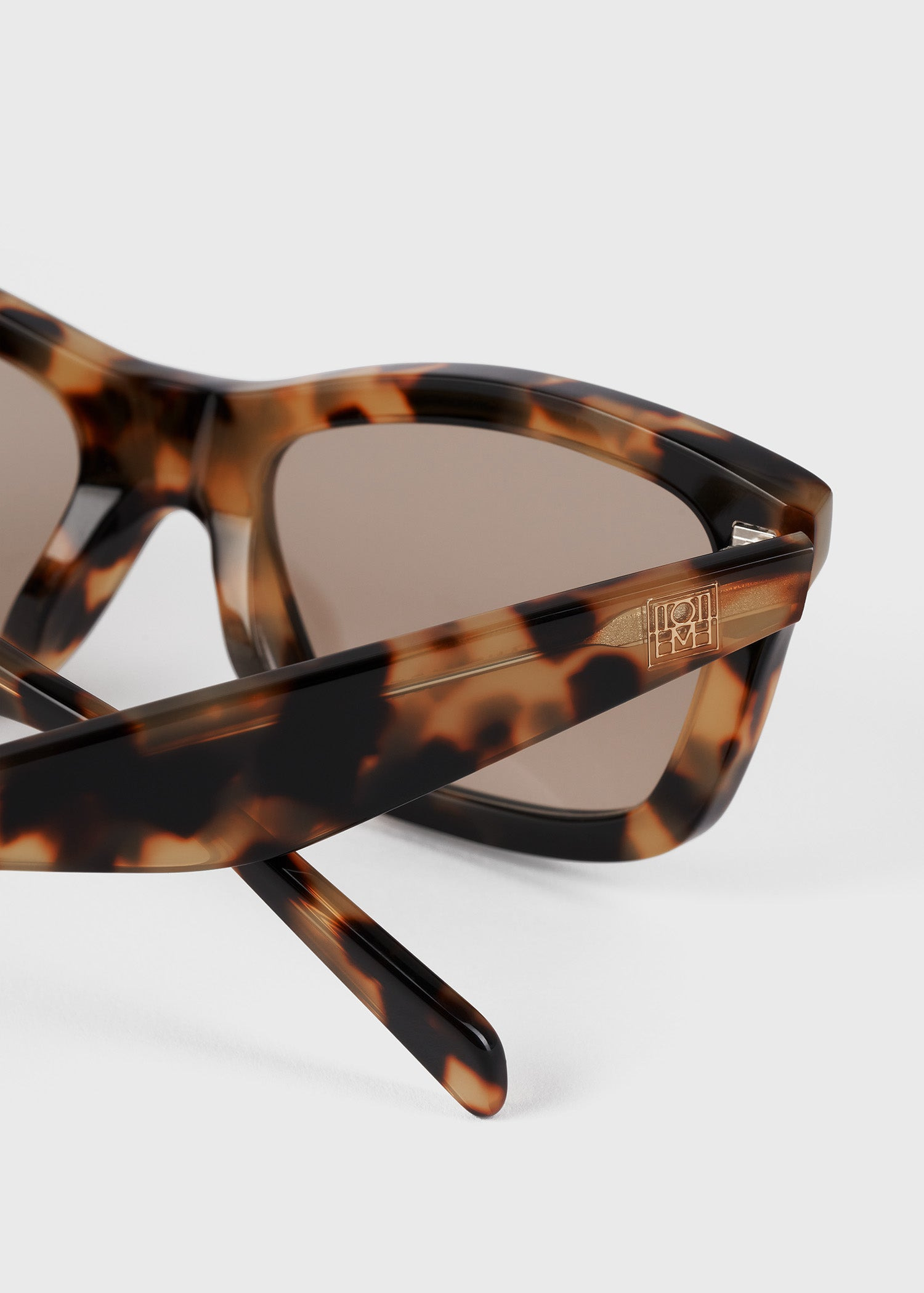 The Classics sunglasses tortoise - 6