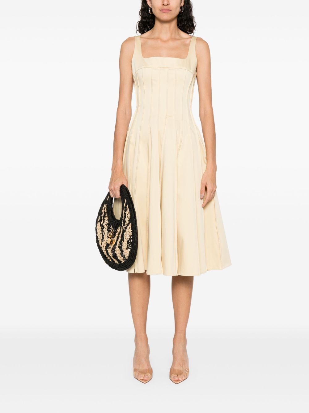 Amalia midi dress - 2