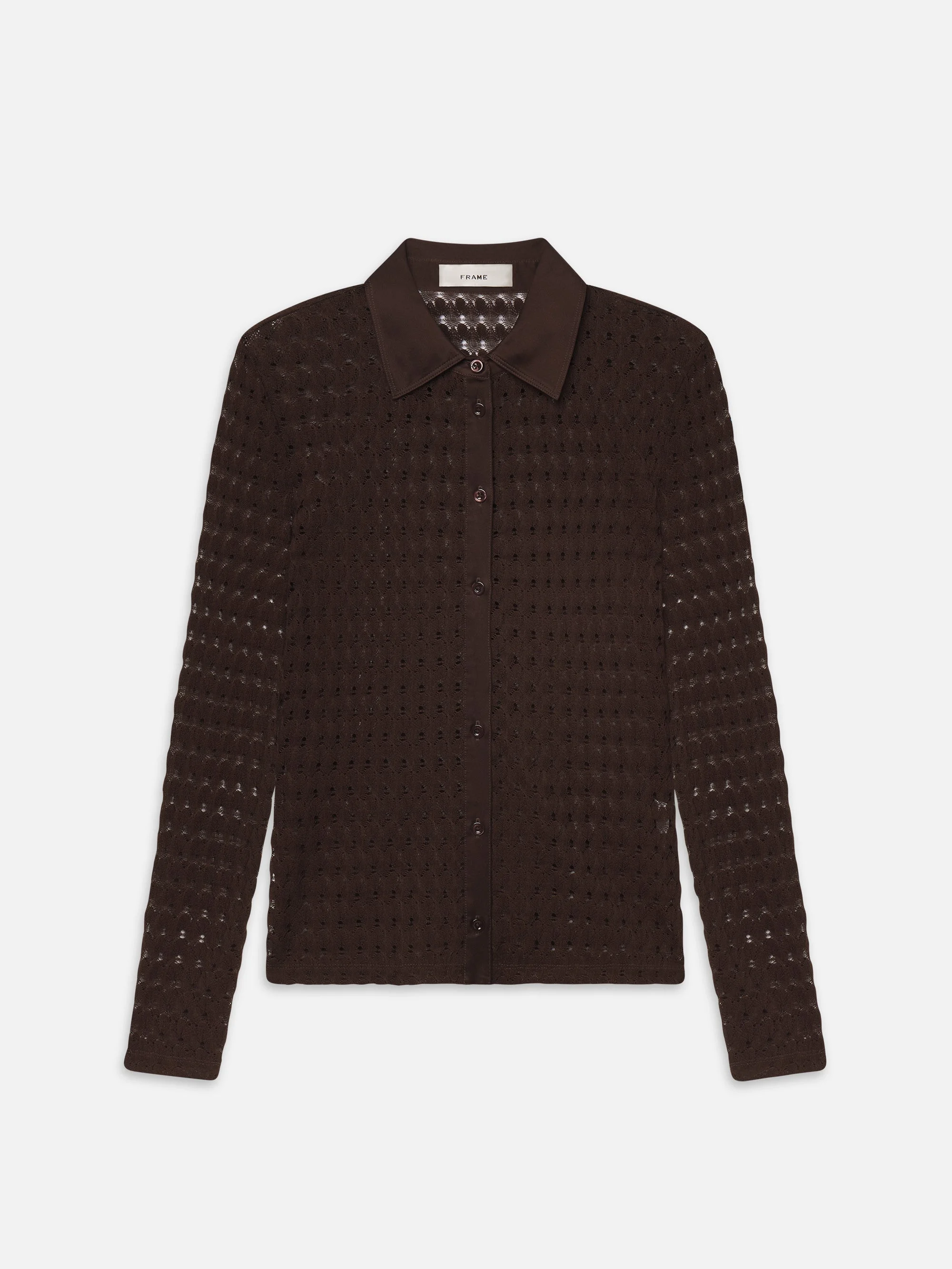 The Bubble Stitch Shirt - 1