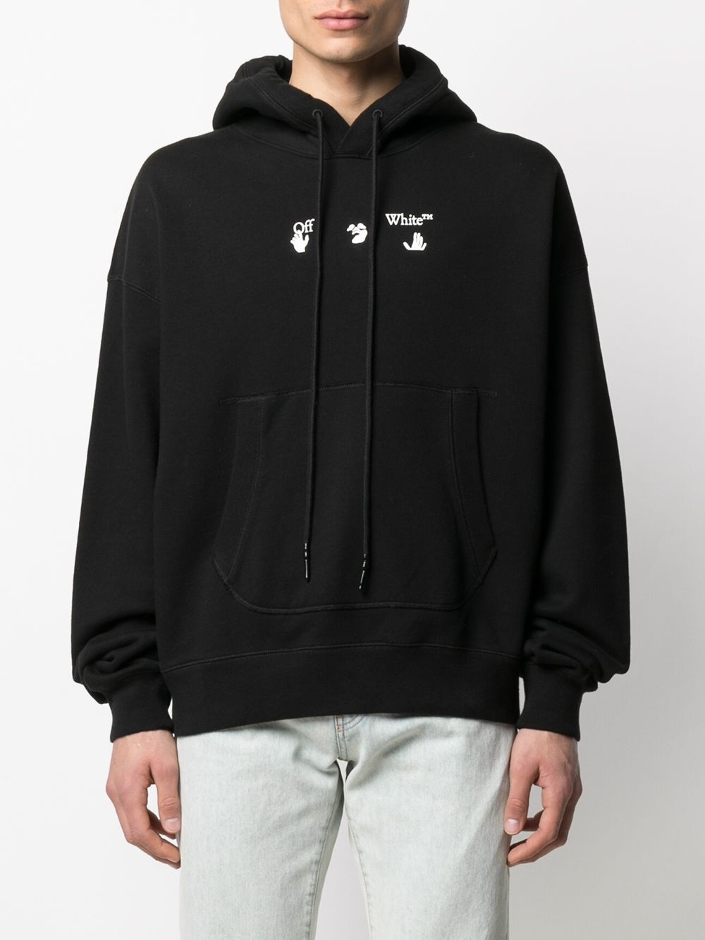 Bolt Arrow hoodie - 3