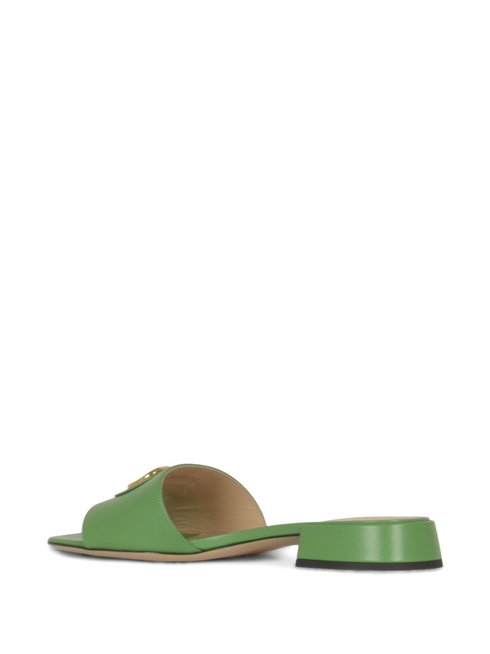 VLogo sandals - 3