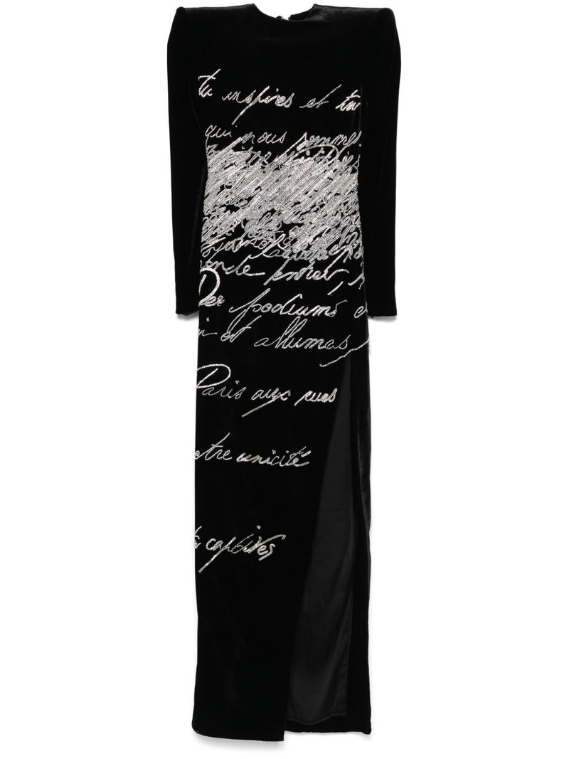 Love Letter gown 1