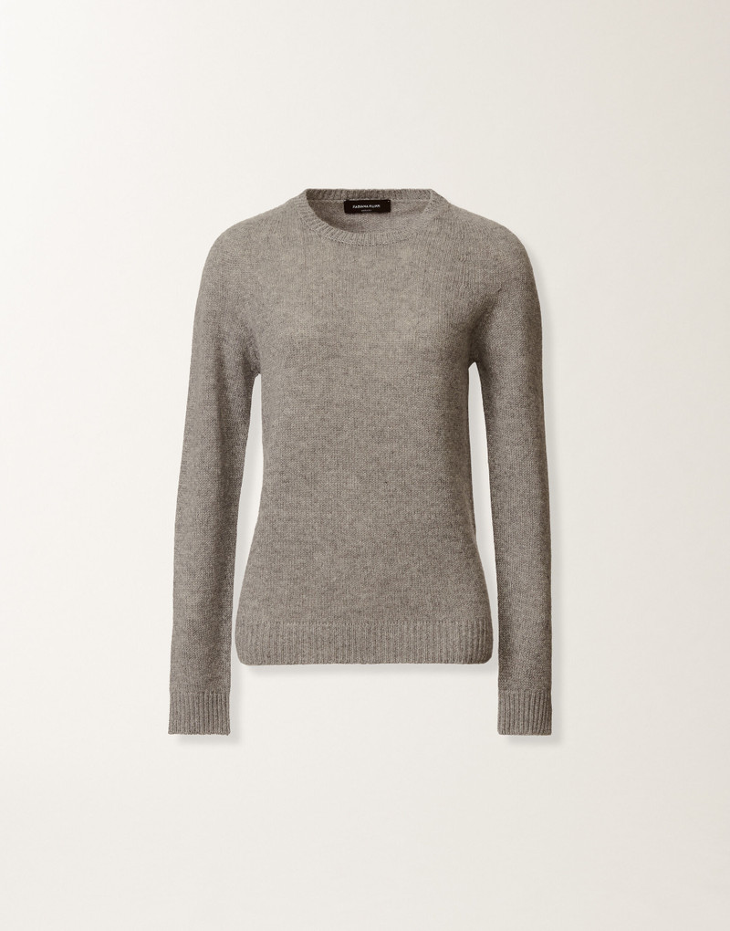 Cashmere sweater 1