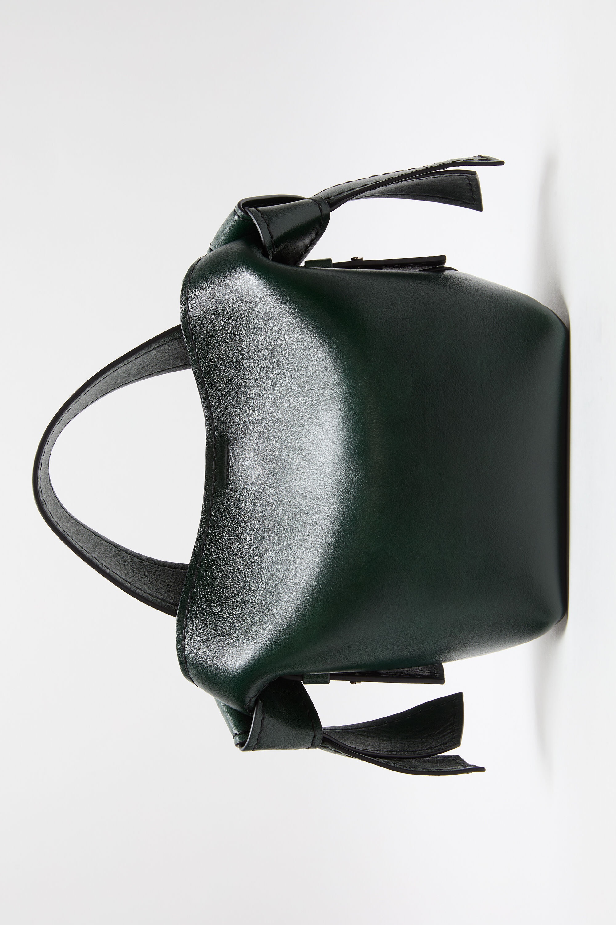 Musubi mini shoulder bag - Olive green - 3