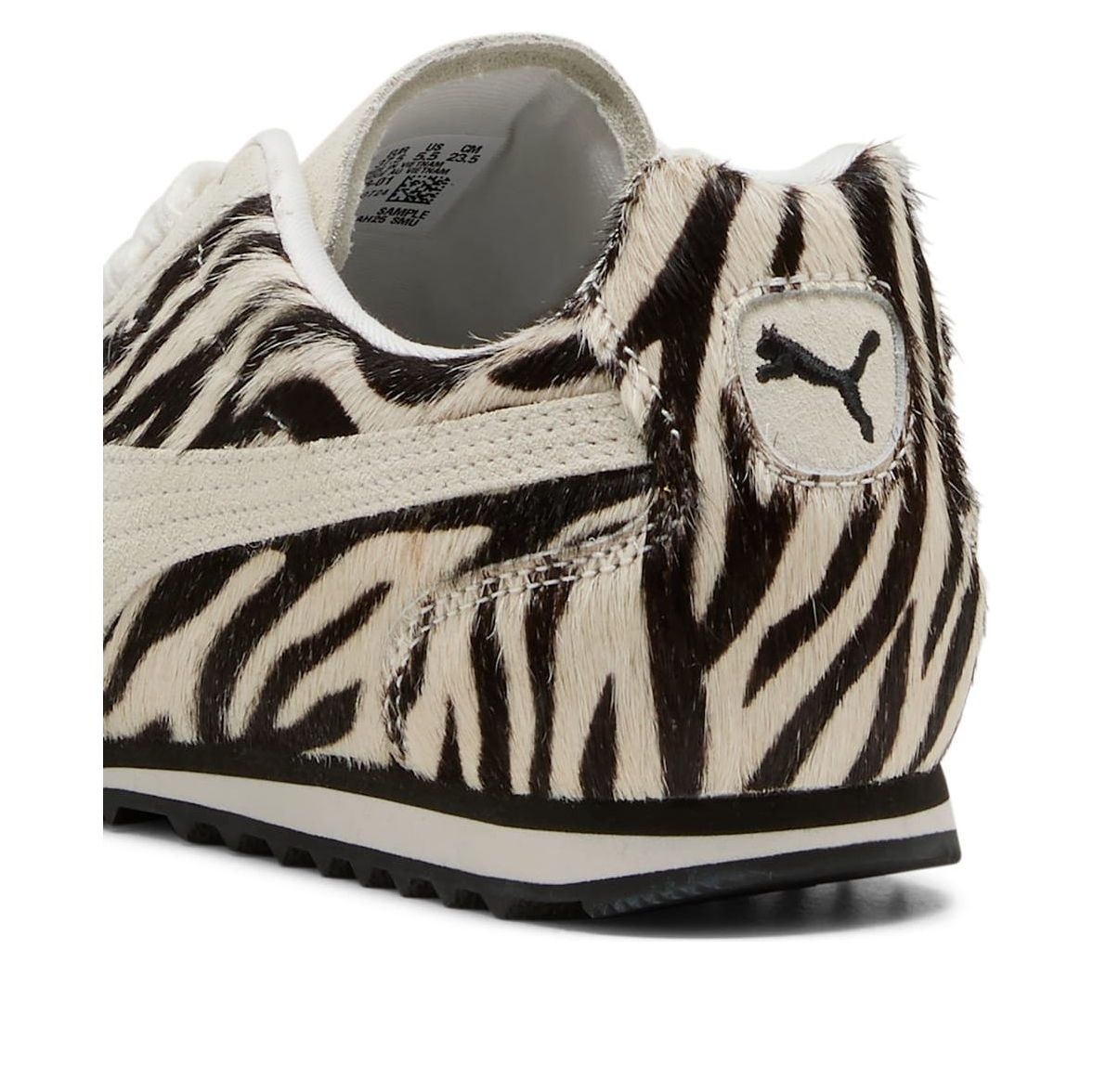 (WMNS) PUMA Arizona 'Zebra' 404398-01 - 5