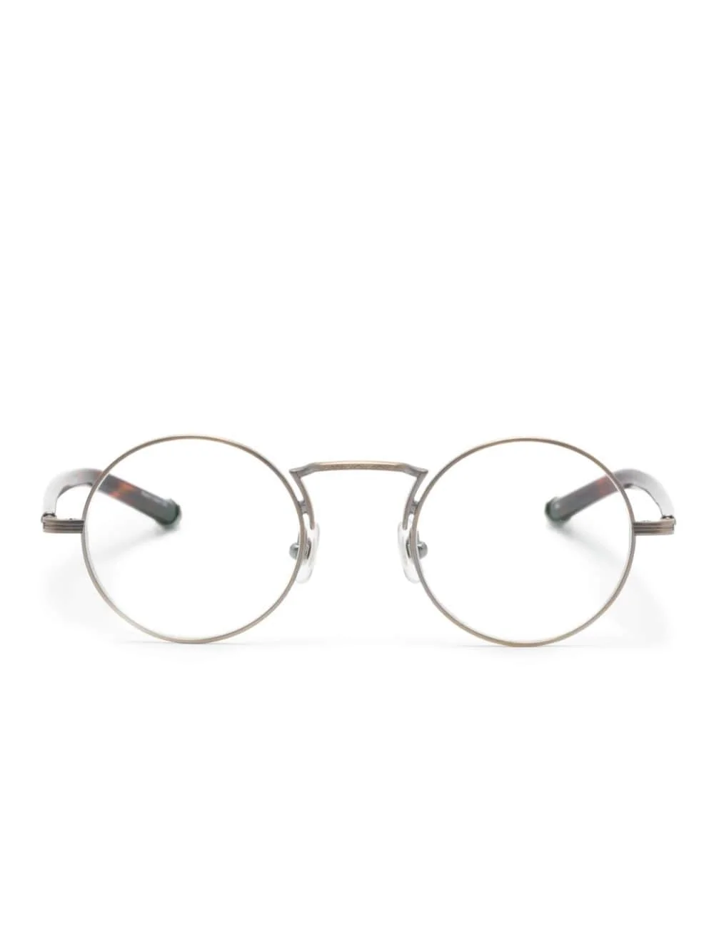 M3119 round-frame glasses - 1