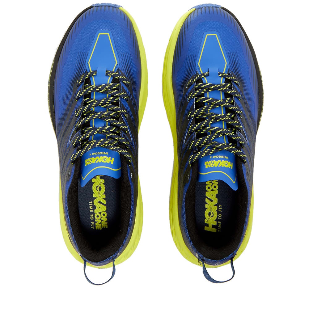 HOKA ONE ONE Speedgoat 4 - 5