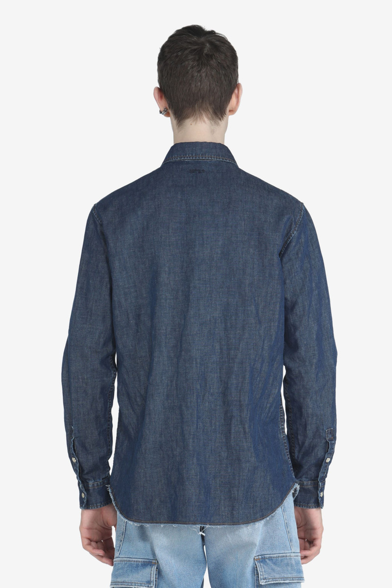 N°21 DENIM SHIRT outlook