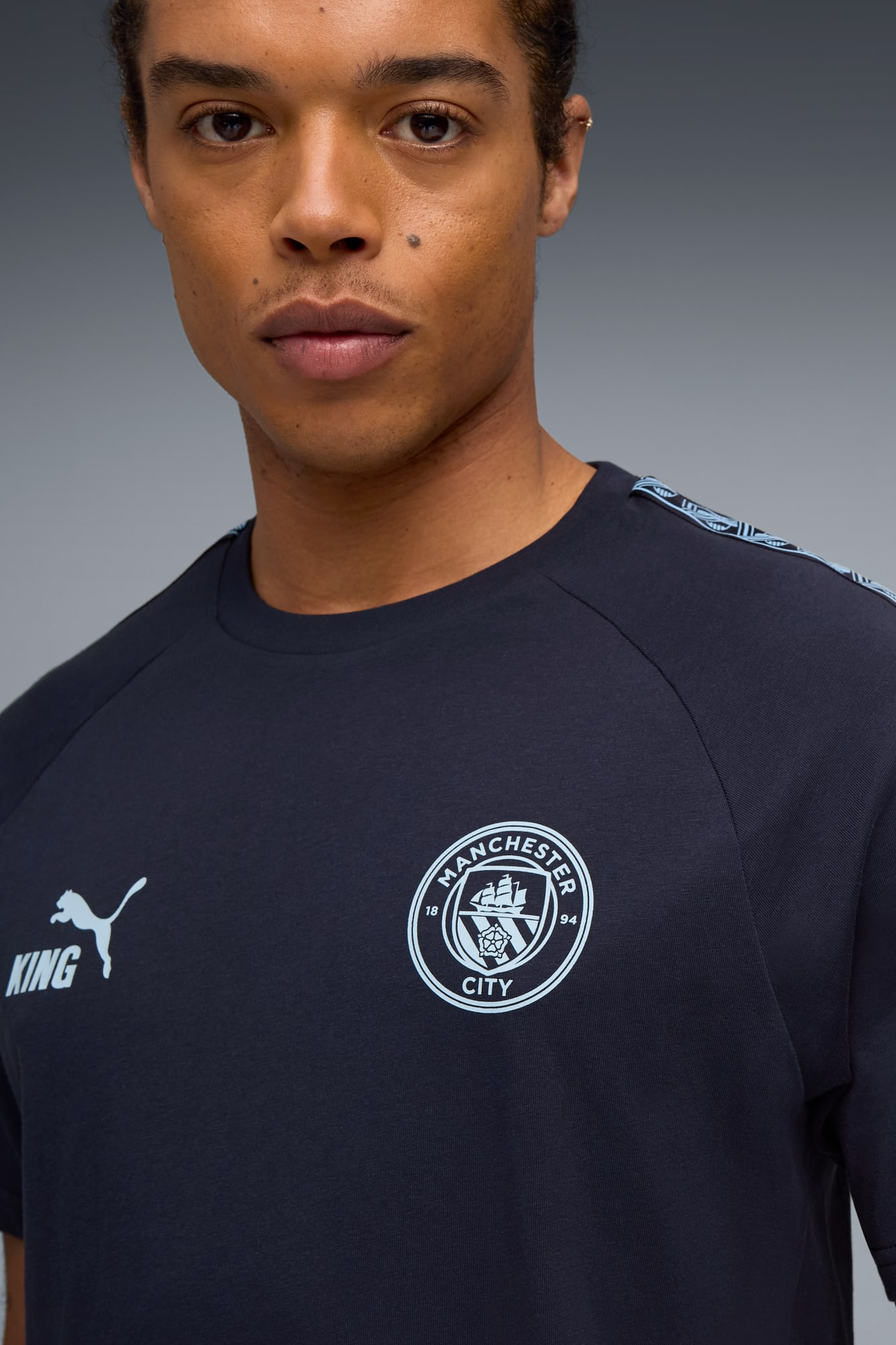 Manchester City KING Tee Men - 4