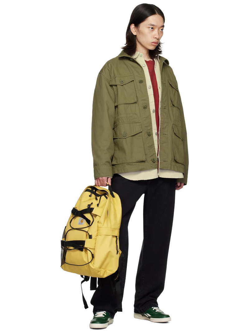 Reebok Green Club C Revenge Vintage Sneakers outlook