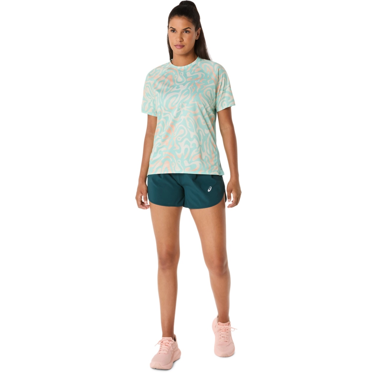 ROAD LITE-SHOW SHORT SLEEVE TOP - 7