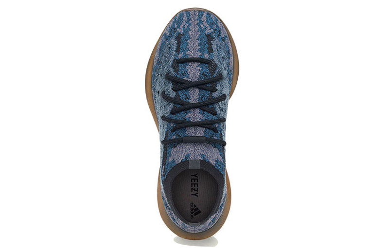 YEEZY adidas Yeezy Boost 380 'Covellite' GZ0454 outlook