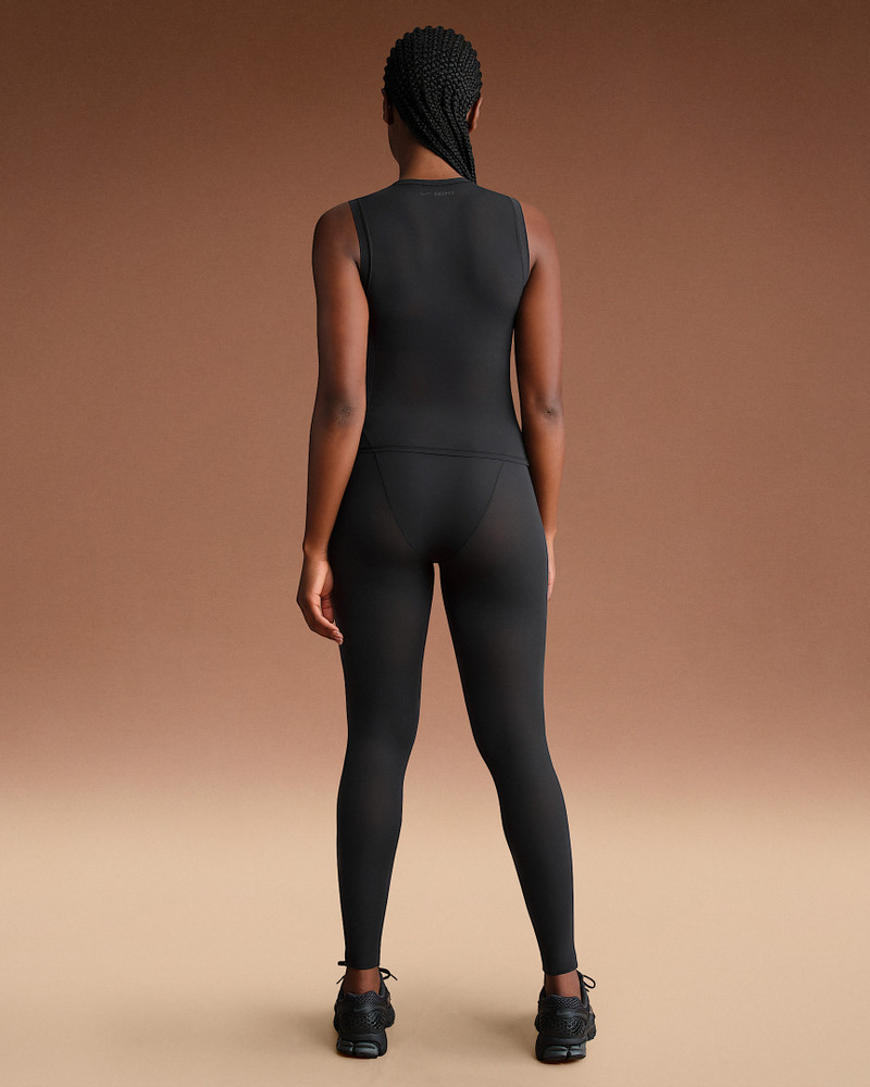 NikeSKIMS Weightless Layers Women's Sleeveless Top 5