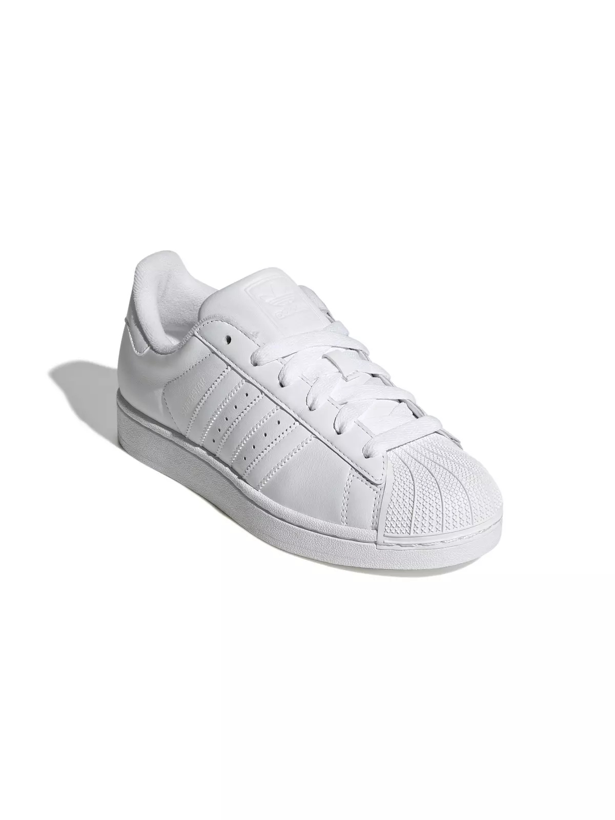 Originals Superstar II "Ftwr White/Ftwr White/Core Black" Women's Shoe - 3