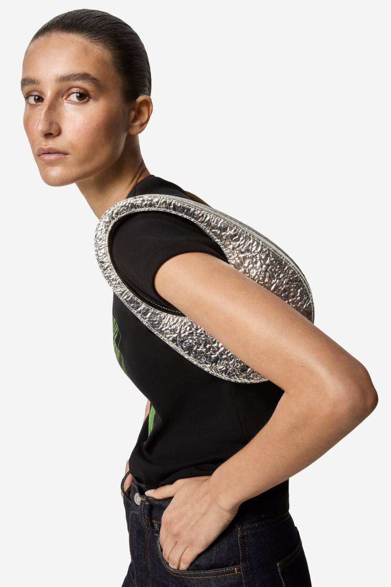 Foil Mini Swipe Bag 1