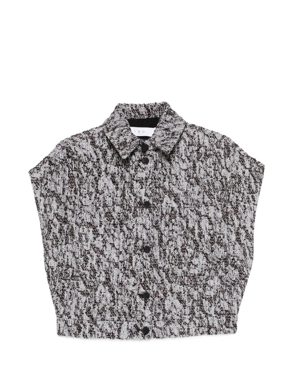 Estel cotton blend shirt - 1