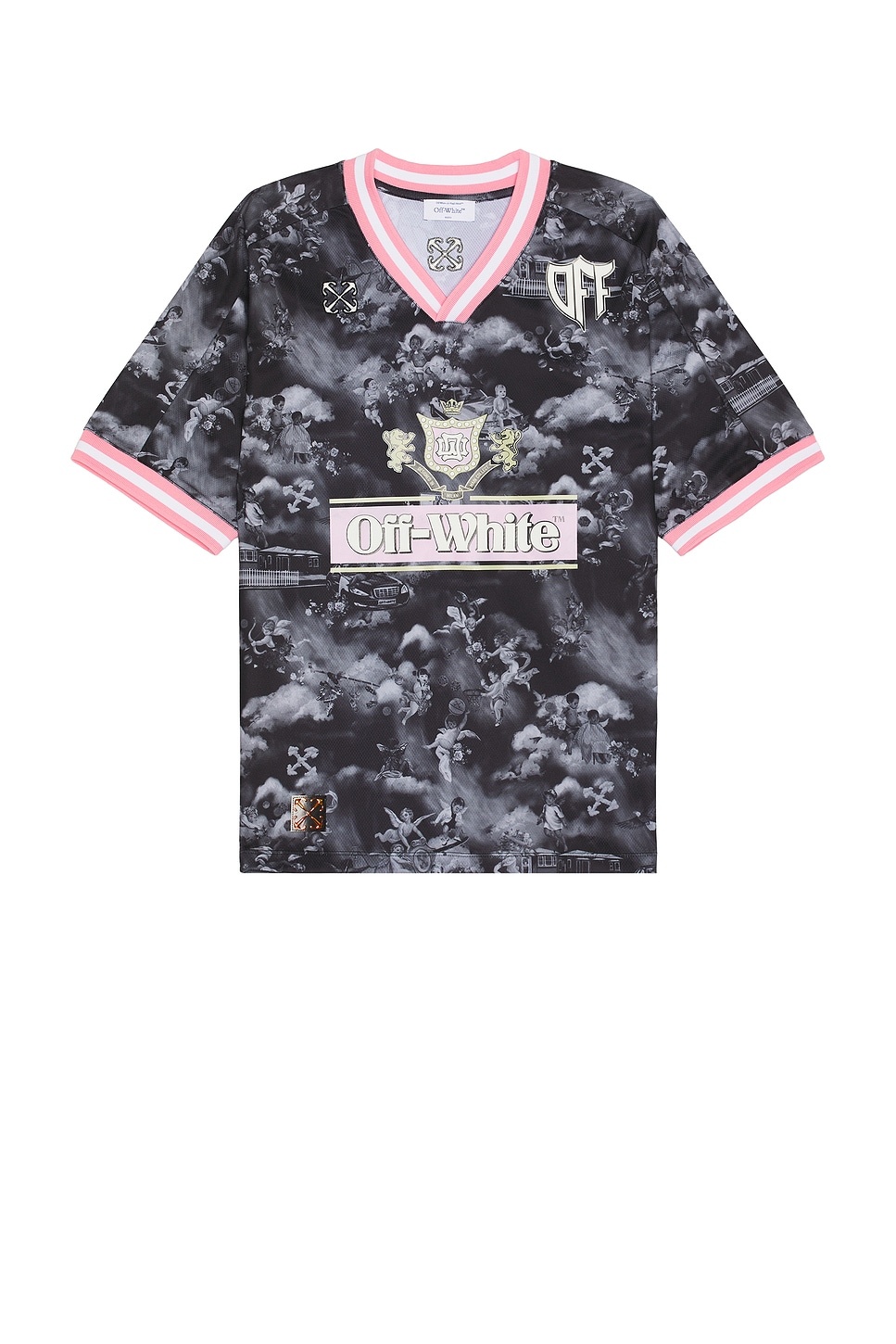 Fresco Soccer Tee - 1