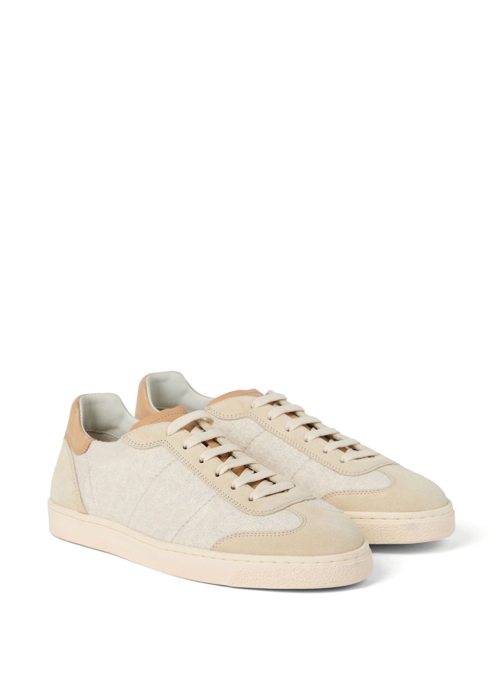 knitted sneakers - 2