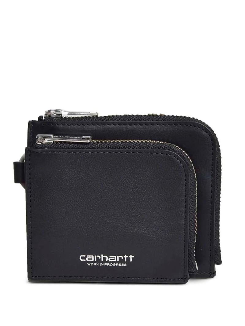 Double Vegas zip wallet 1